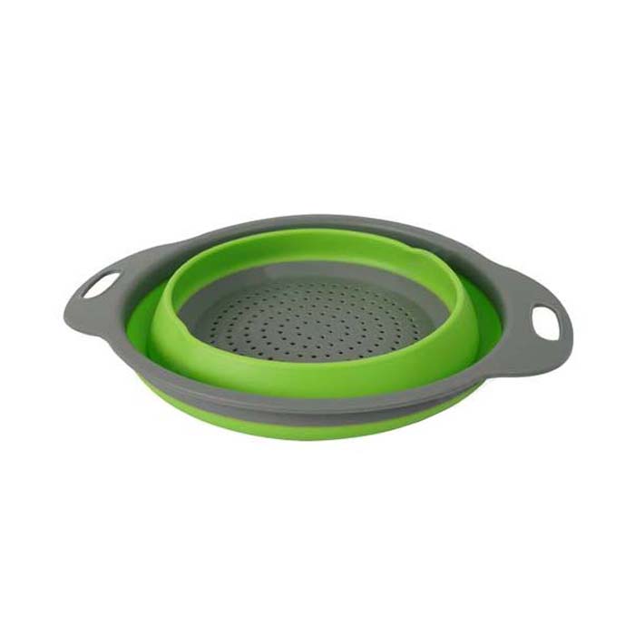 Miniatura 4 de Colador De Silicona Plegable